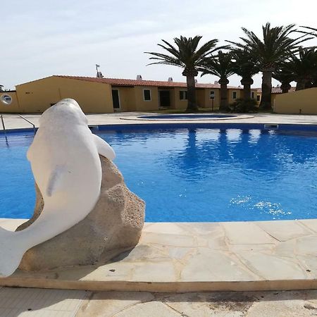 カラ・エン・ブラネスApartamento Con Piscina En Ciudadela, Cala En Blanesアパートメント エクステリア 写真