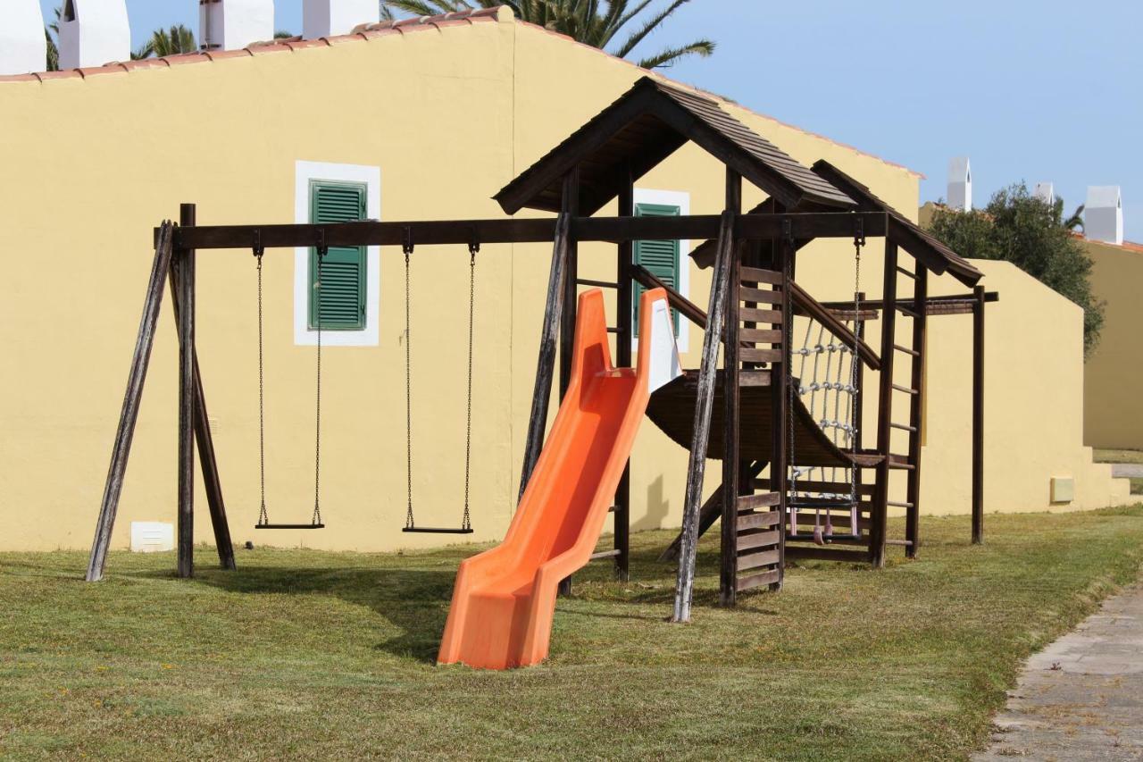 カラ・エン・ブラネスApartamento Con Piscina En Ciudadela, Cala En Blanesアパートメント エクステリア 写真